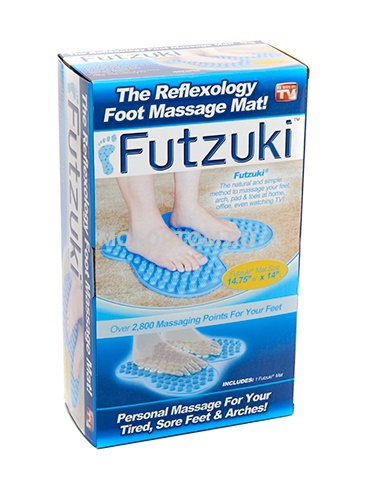 Коврик массажер для ног Futzuki оптом 